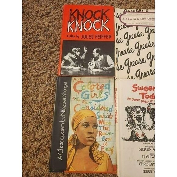 Vintage Play and Musical Books - Picture 2 of 12